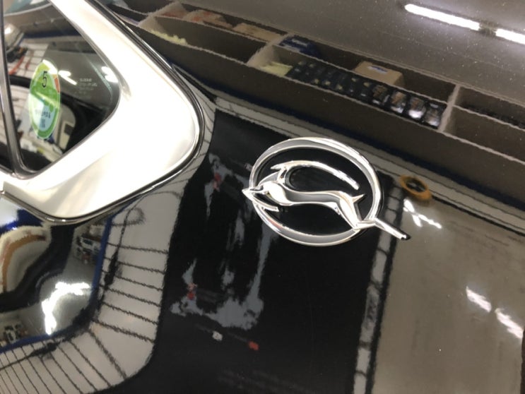  쉐보레 임팔라 보증수리