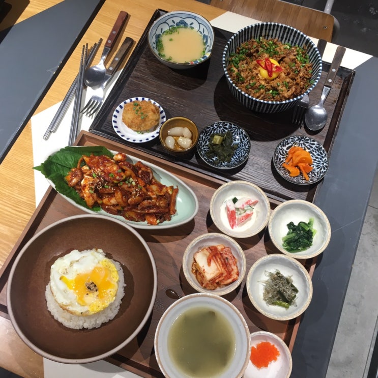 [서울/잠실] 뭐 먹을지 고민 될 땐, 오픈다이닝펍 토끼정, 도제, 무월