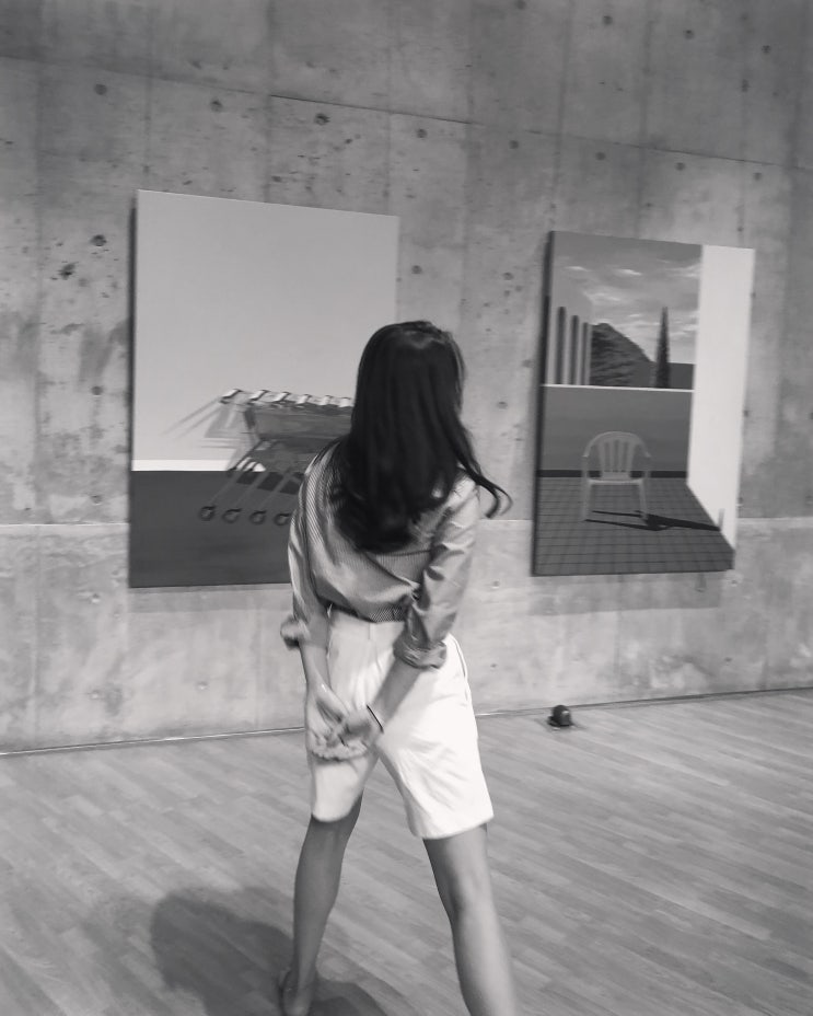  여름의 끝자락