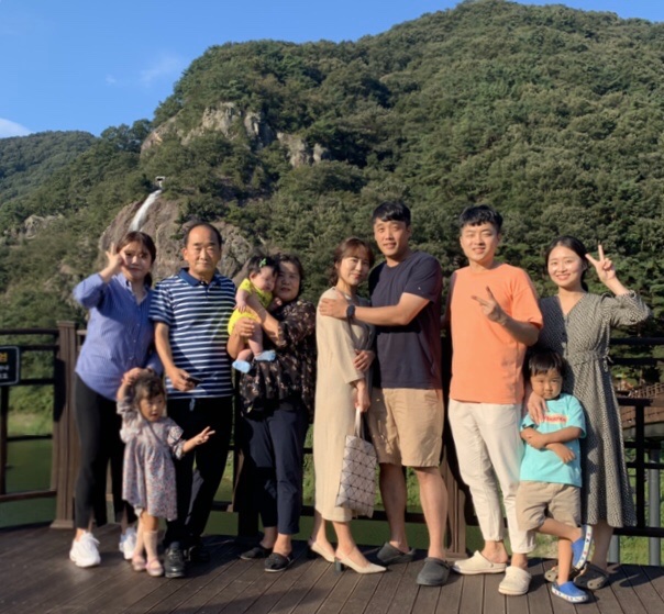 ~2019.9.17) 담양 명지원/ 일상/ 이진 아빠 힘내세요