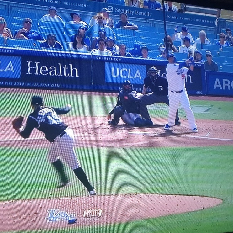  류현진 Mlb1호 홈런 코디 벨린저 만루홈런 새벽 직관