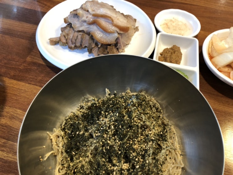  [용인 맛집] 고기리 장원막국수