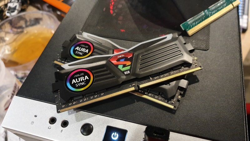 Amd 라이젠 3600 / 3700X 램 (메모리) 오버클럭 및 설치 가이드 : 네이버 블로그
