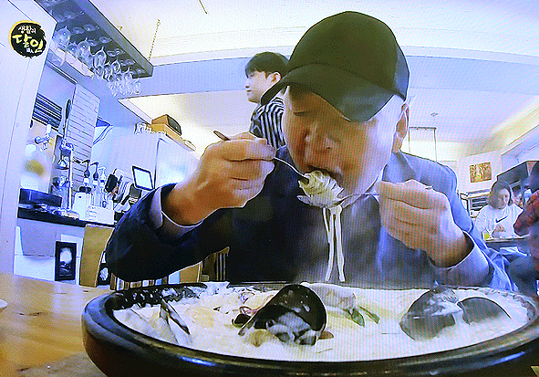  생활의 달인, 인천 파스타 달인...누룽지 파스타와 닭가슴살 팬피자