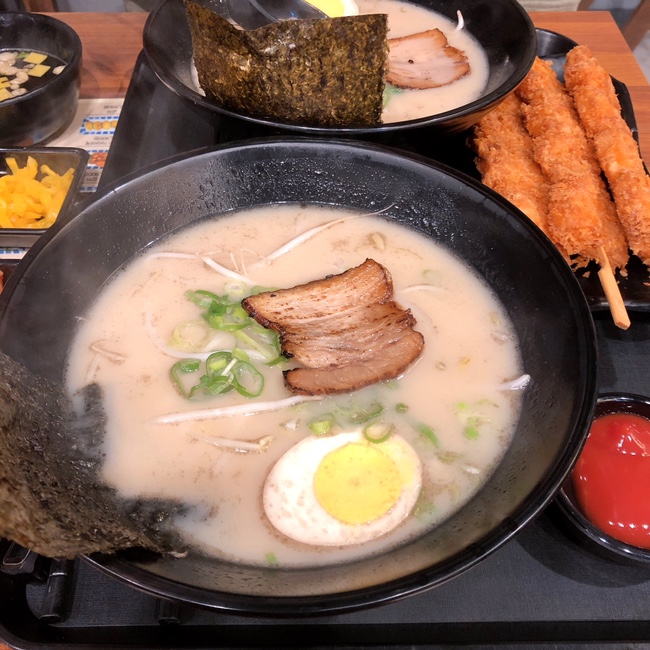  가성비,맛,가격대비 모두 최고인 [도쿄라멘 3900]