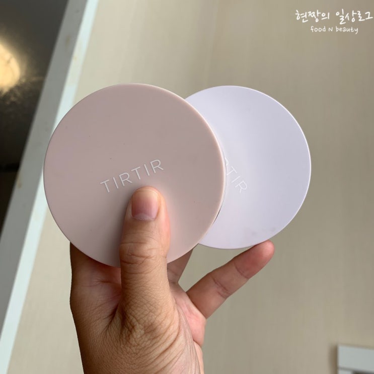  티르티르 마이 글로우 앰플 커버 쿠션 21호 하울쓰