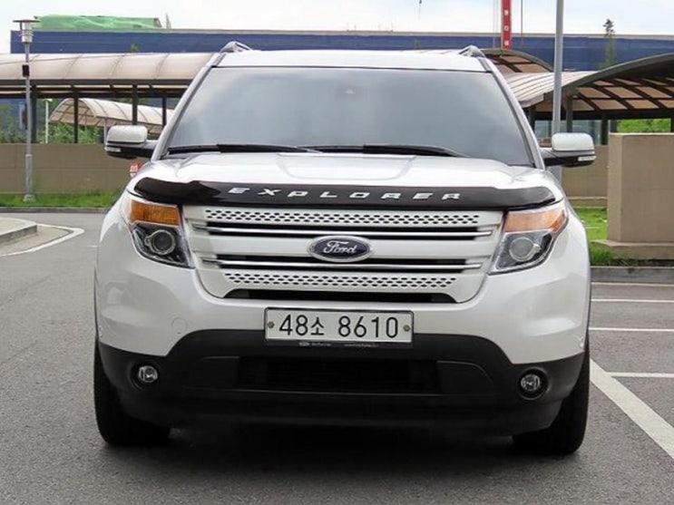  2015 포드 익스플로러 3.5 리미티드 4WD  90832km 무사고 중고차 찾았습니다~ 여기에서~