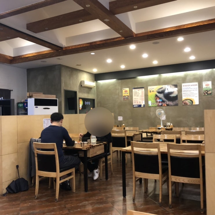  [부산정관] 더도이 종가집 돼지국밥 든든하게 한끼 +메뉴판, 위치