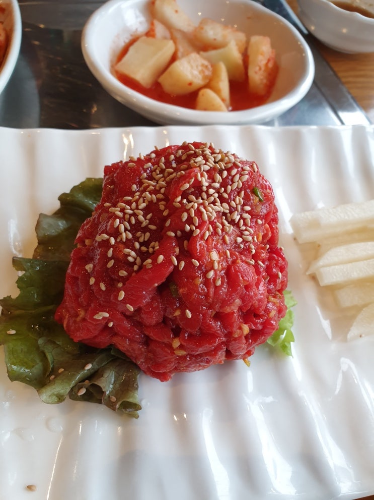  갈비탕 맛집 먹보한우