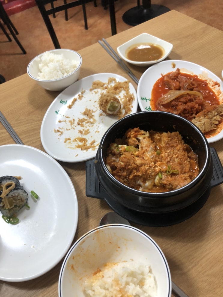  신금호역 밥집 피크닉 (배민, 요기요, 쿠팡 가능해요)