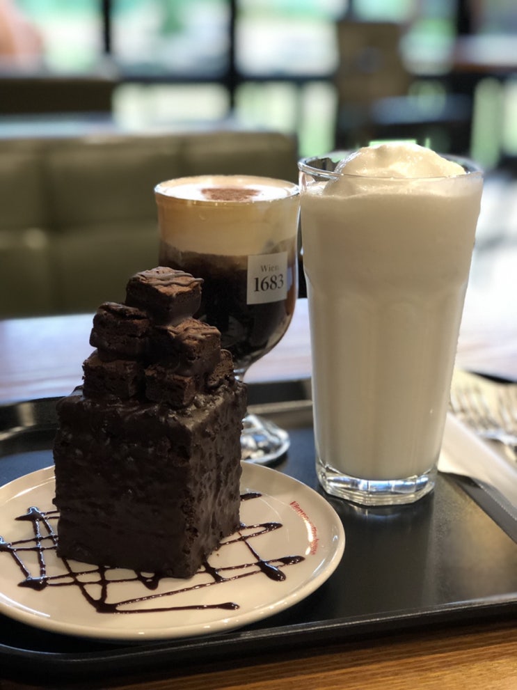  [Cafe] 비엔나 커피 하우스_구평동