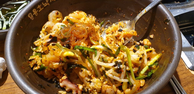  부천 상동 맛집 수요미식회 식신로드 나옴..!