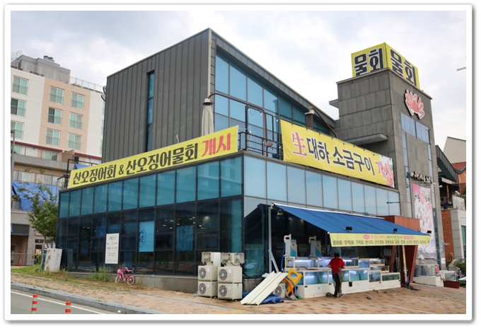  세종시맛집추천 세종해물탕을 소개할게요