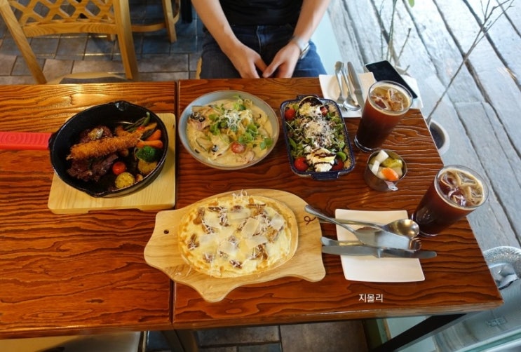 브런치가 좋았던 파주 운정 맛집