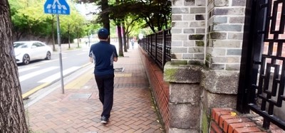  3242. 정동길 걷는 시민위해 교회개방