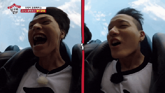  190922 비투비[BTOB] 육성재, 프니엘 집사부일체 - 최고의 짝꿍2
