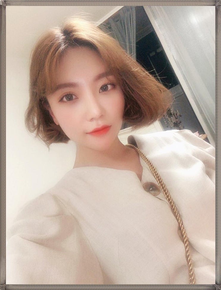  일산 미용실 김포미용실 화정 질리지 않는 염색을 하고 싶다면