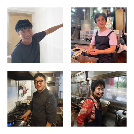  생활의달인 포항휴게소김밥달인, 인천 파스타&팬피자, 밤까기달인,도배달인
