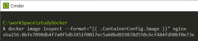 024. docker image inspect ( 이미지 상세 정보 확인 ) : 네이버 블로그