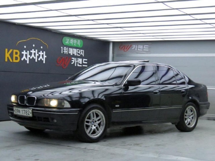  2003 BMW 5-SERIES 525I  167268km  중고차 함께 보시죠!