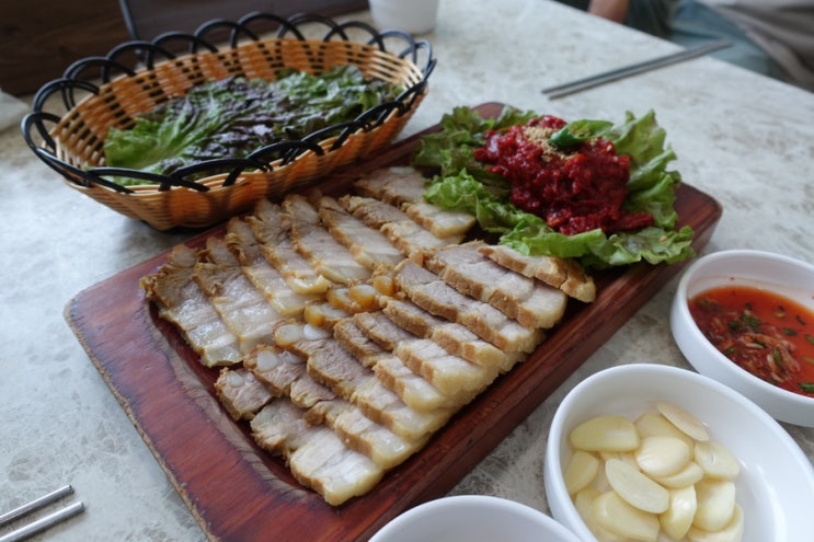  을왕리 동해막국수 인천러가 강하게 추천하는 집