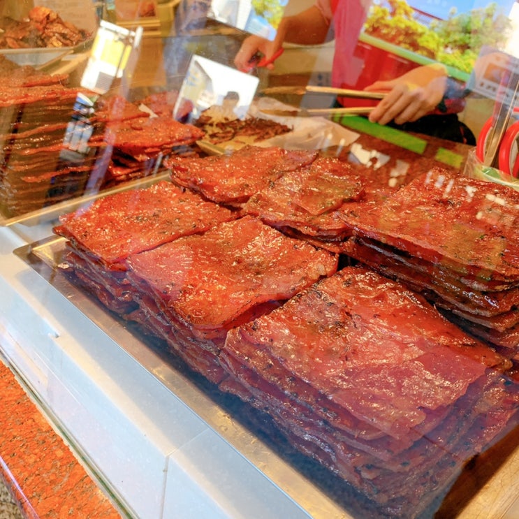  [싱가포르 부기스스트리트] 비첸향 매장(우리나라반입여부?)/현지락사맛집/생과일주스맛집