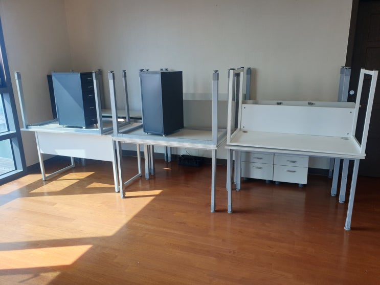  부산 해운대구 센텀시티 중고사무가구 매입, 사무가구 매입 작업은 어떻게 진행될까요?