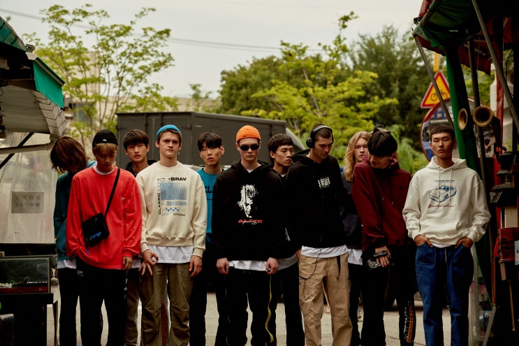  BURIEDALIVE 19 F/W 1차 발매!