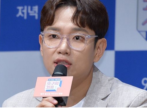  "생방송 절대 하지 말라고…" 장성규, 김제동 하차한 '굿모닝 FM' DJ 발탁
