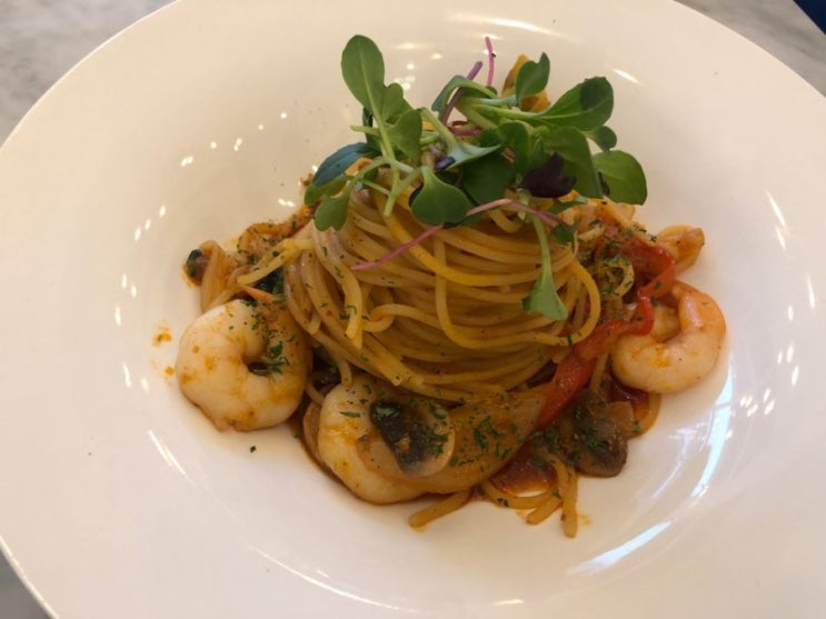  인천 브런치 카페 37.5익스프레스 인천논현점 에서의 맛있는 한끼