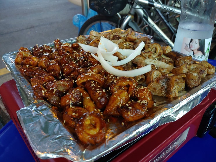  [건대맛집,자양동맛집,자양동막창] 왕십리불로곱창 막창맛집