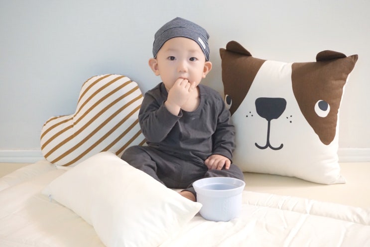  아기패드 토퍼는 벨밤비노 모달 아기요