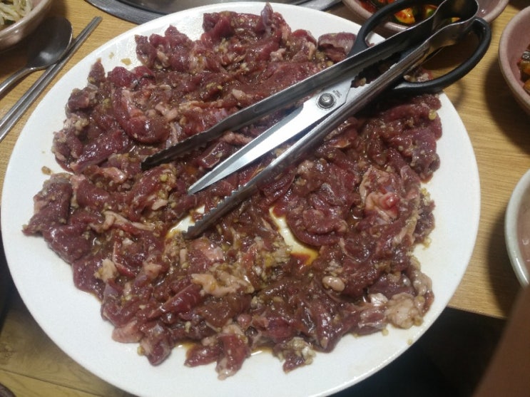 울산 흑염소 맛집(청마루) 울산 흑염소 맛집(청마루)