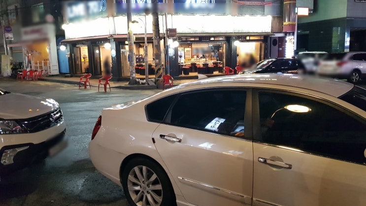  [오산맛집]이름없는 모퉁이 고깃집(간판없는 고깃집)