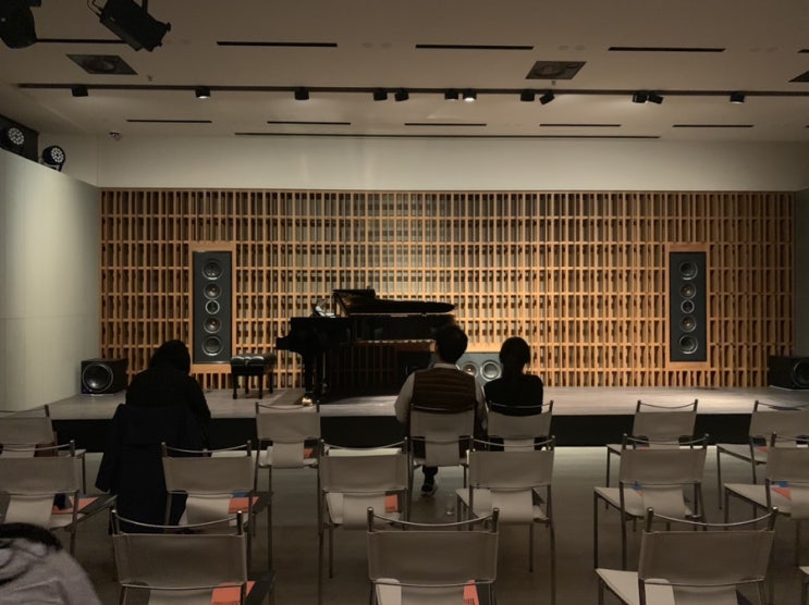  2019.9.21 오드포트(ODE PORT) : LE SALON CONCERT (Vn.김응수, Pf.채문영)