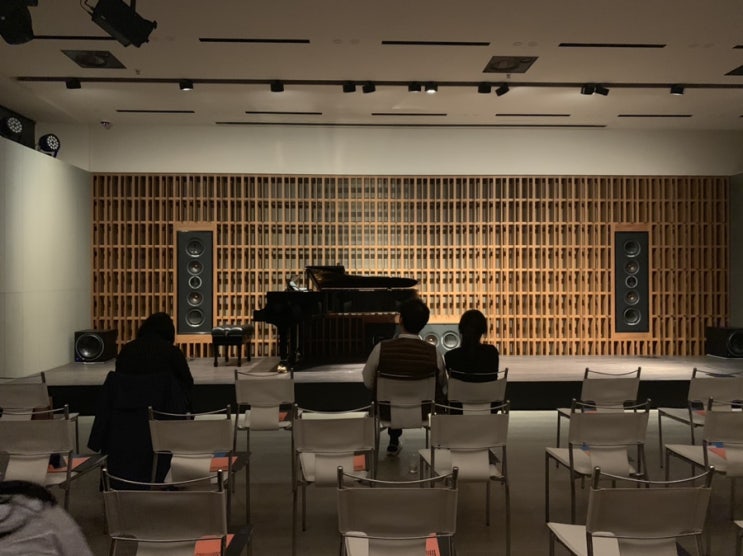 2019.9.21 오드포트(ODE PORT) : LE SALON CONCERT (Vn.김응수, Pf.채문영)