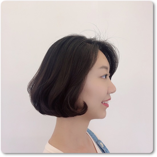  동탄미용실 그레이스헤어동탄본점 올가을엔 단발 어떠세요 ?~
