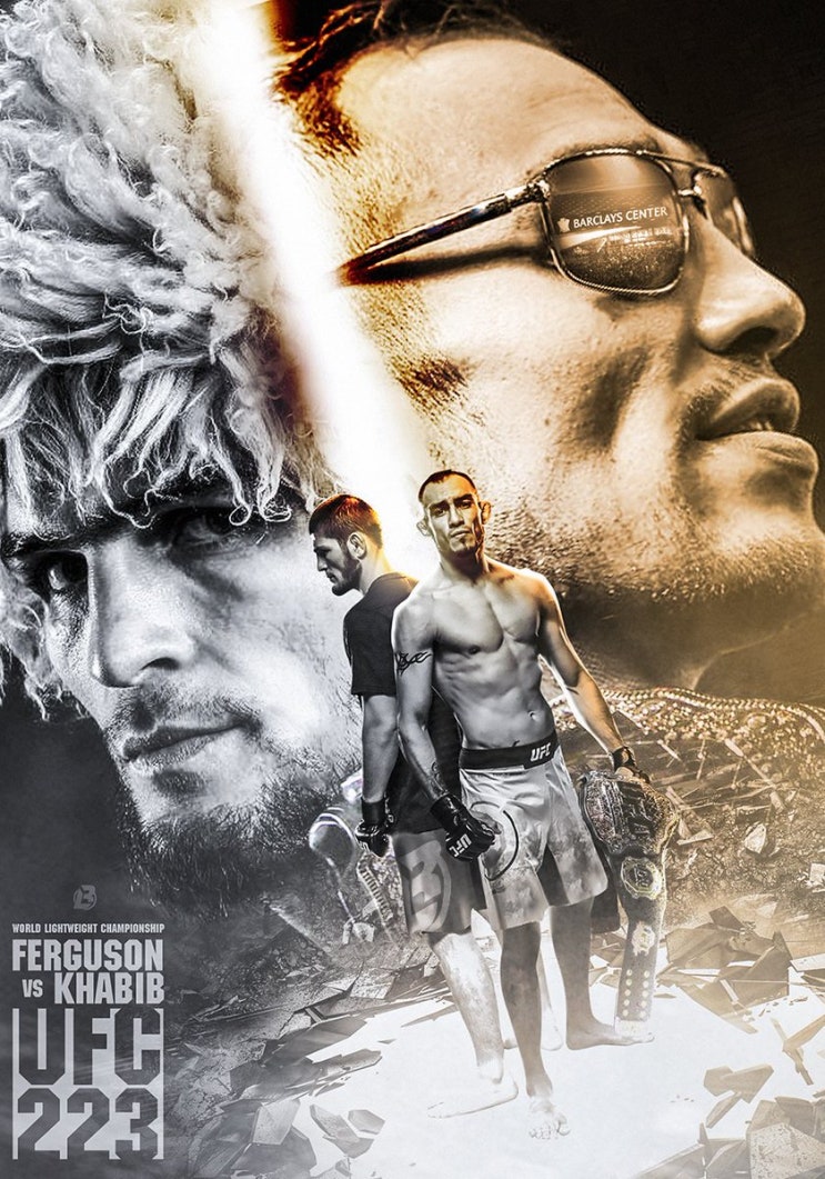 토니 퍼거슨, UFC 245 하빕과의 시합 승낙? 토니 퍼거슨, UFC 245 하빕과의 시합 승낙?
