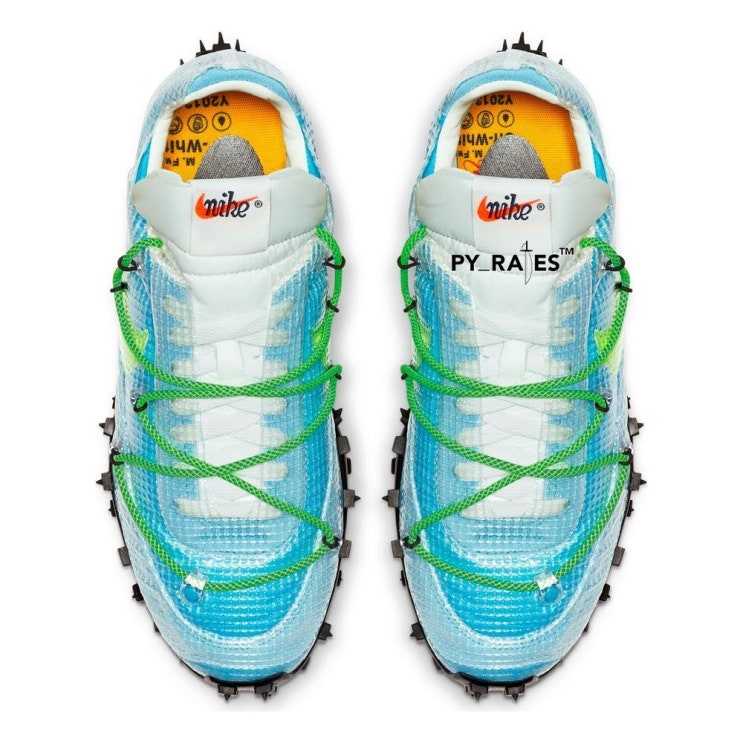  [Off-White x Nike Waffle Racer SP]나이키X오프화이트 와플레이서SP 발매일정 착샷 디자인 발매가 솔직리뷰!