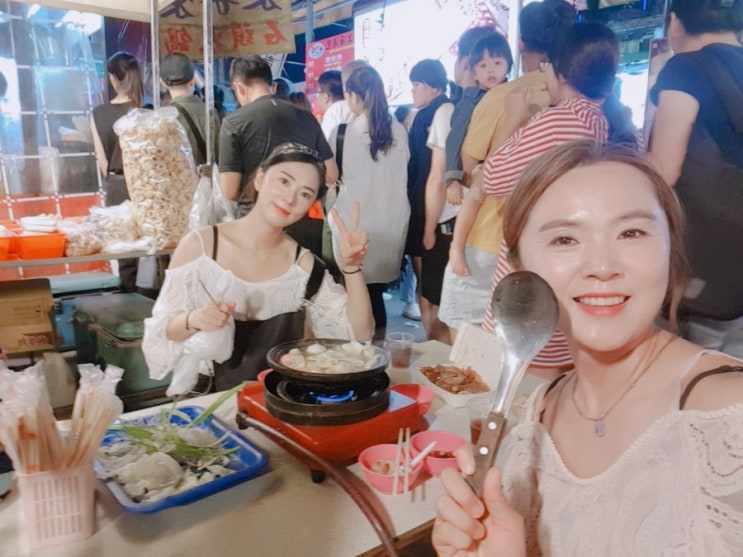 가오슝여행가오슝2박3일타이완여행!!보얼예술특구루이펑야시장!!