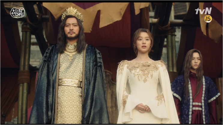  tvn토일드라마 아스달 연대기, PART3 18화/최종화줄거리, 시즌2 예고!(전쟁, 만남, 그리고 다시 이어질 아스달의 전설!) 