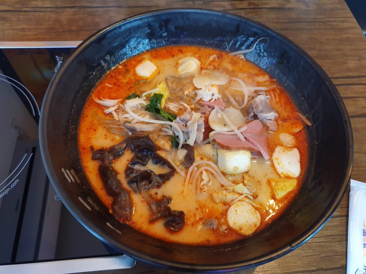  [광명사거리 맛집] 얼큰하고 중독성있는 광명 마라탕 맛집 이얼싼훠궈