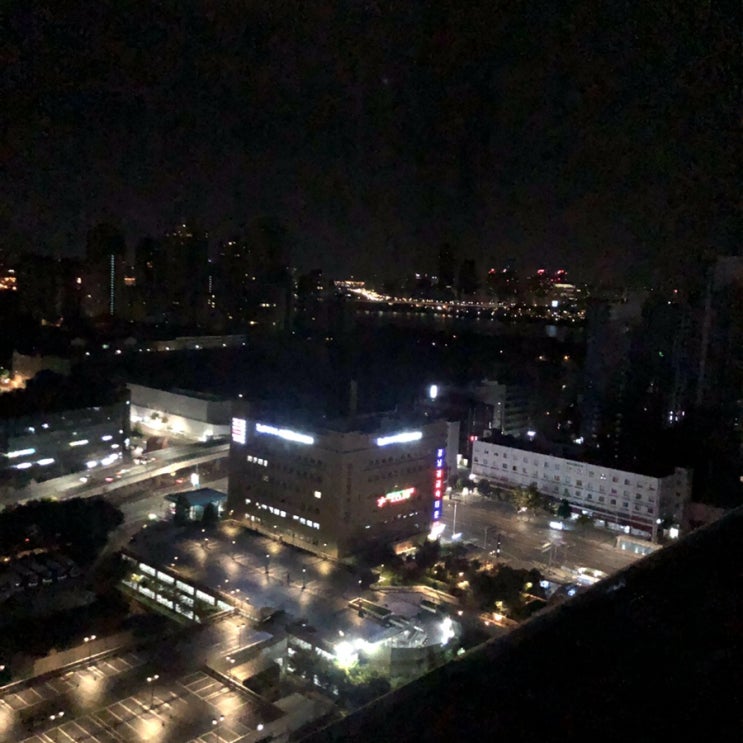  JW 메리어트호텔 솔직후기 , 연인커플패키지