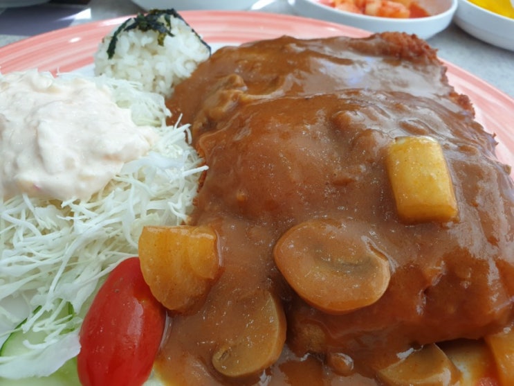  화심순두부전주점/콩돈까스/콩도넛