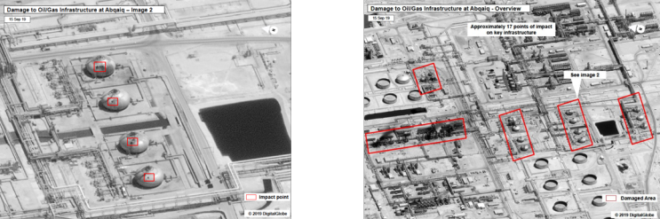 사우디 공격: 정확성과 정교함에 주목해야 한다 - 세르모국제연구소 (SIIS)