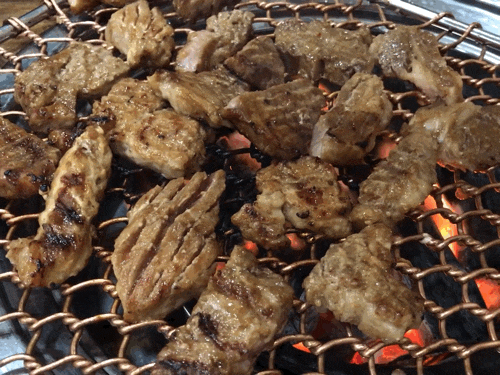 <내수맛집> 24시간 운영하는 갈비집 조선설렁탕숯불갈비