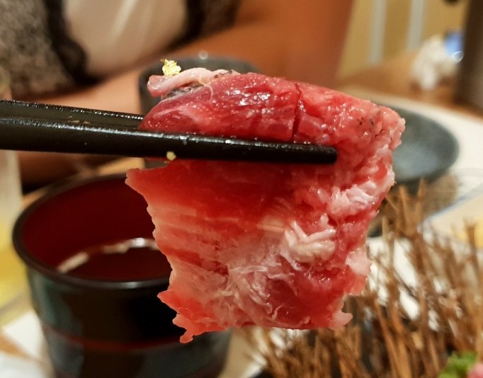  공덕역맛집 강추 입안에서 살살 녹는 홍사마초밥&참치
