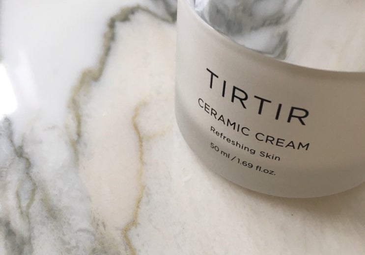  TIRTIR 티르티르 : 도자기크림 ,세라믹크림, 꿀광피부를 위한 크림,가을겨울크림추천