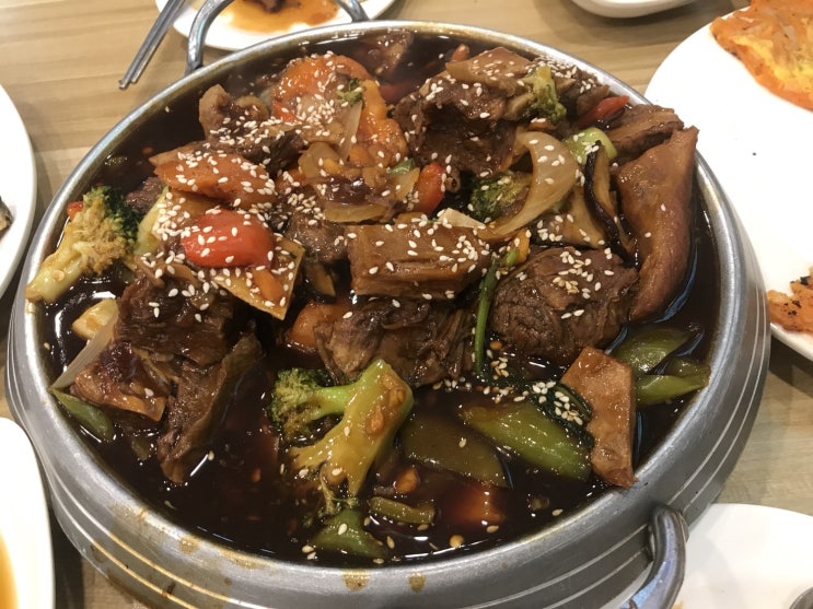  웬징루 맛집 "복금령"