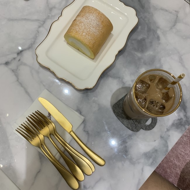  정자동 맛집 몽슈슈 도지마롤